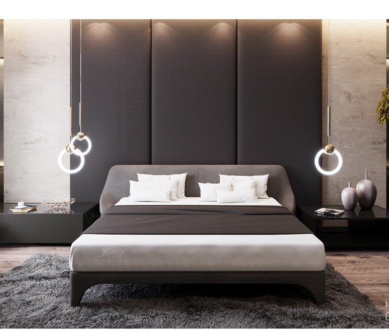 Nordic simple led pendelleuchte