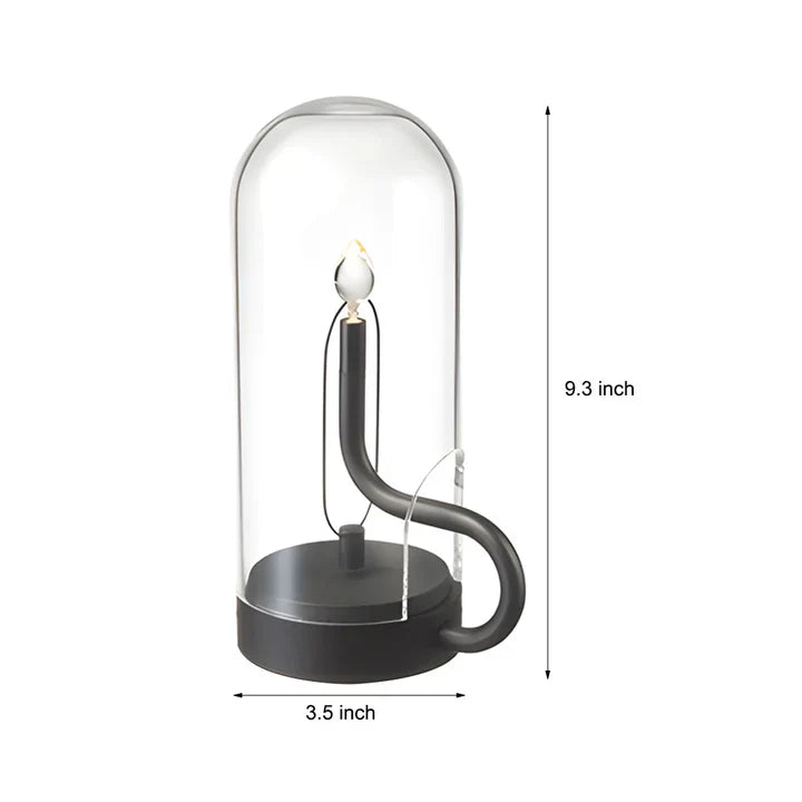 GlowNord - wiederaufladbare led-tischlampe