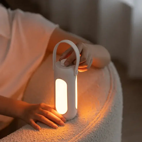 TravelGlow – tragbare outdoor-campinglaterne