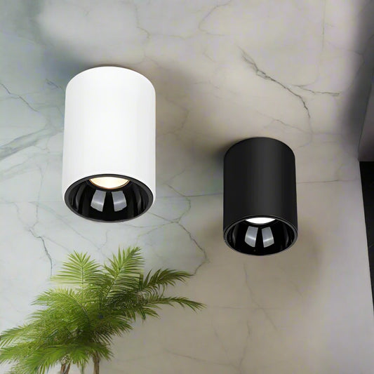 Runde cob-deckenleuchten