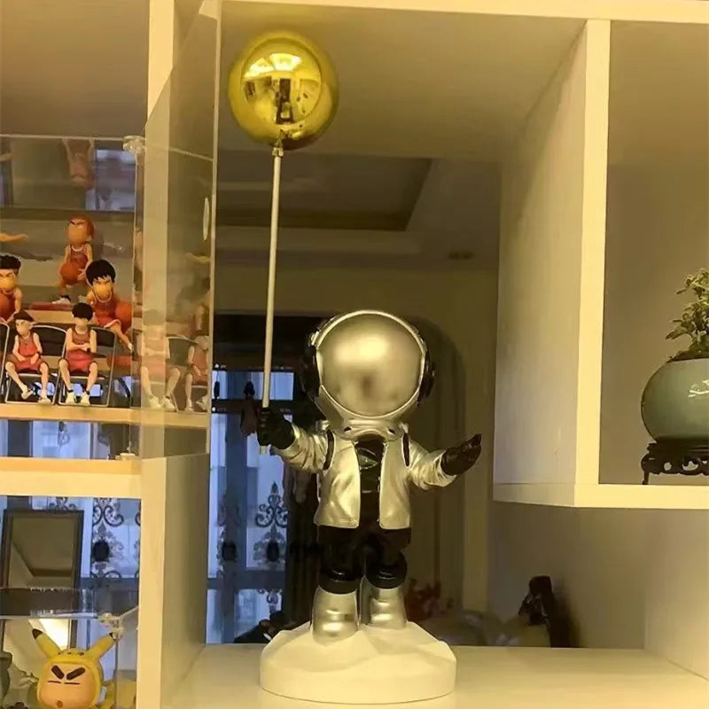 Skyward explorer - ballon astronaut dekoration