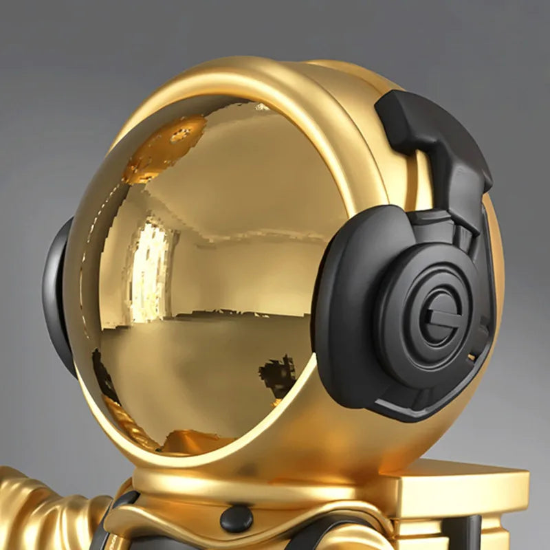 Skyward explorer - ballon astronaut dekoration