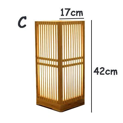 EdoElegance - lampe im japan stil