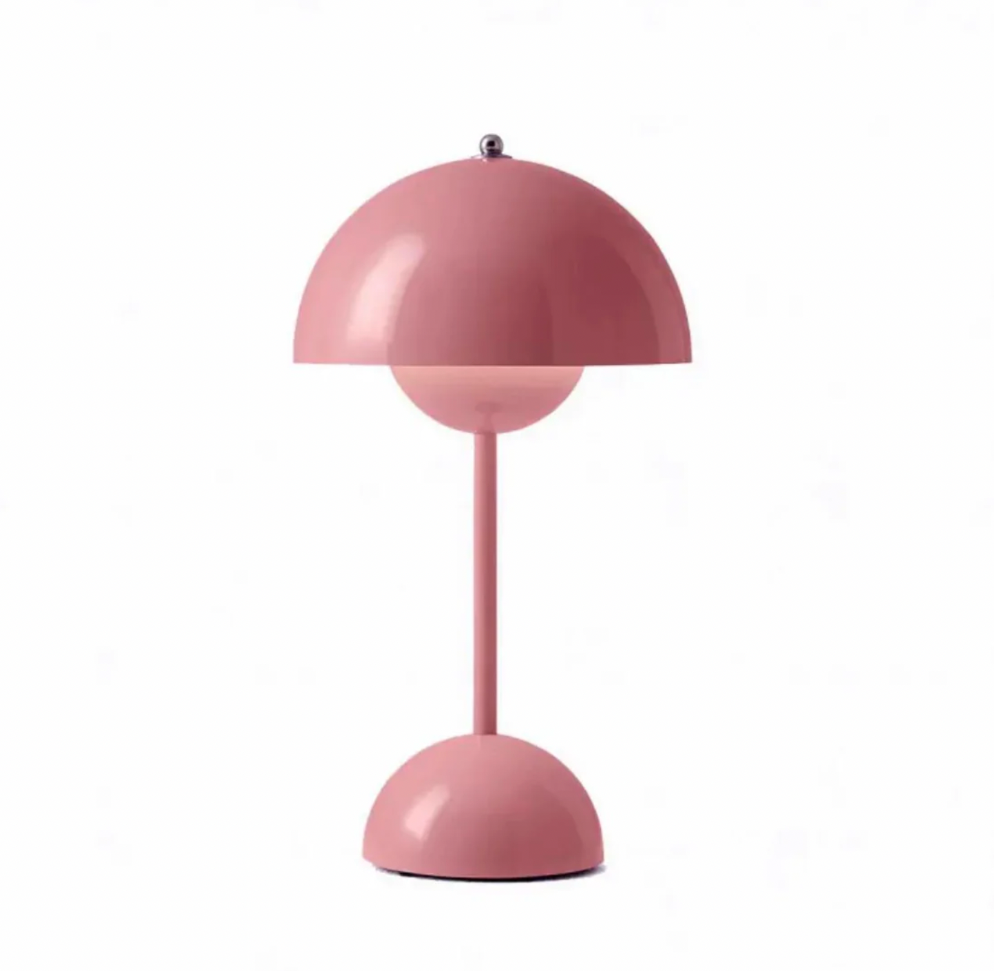 Mushroom - moderne dimmbare Induktionslampe