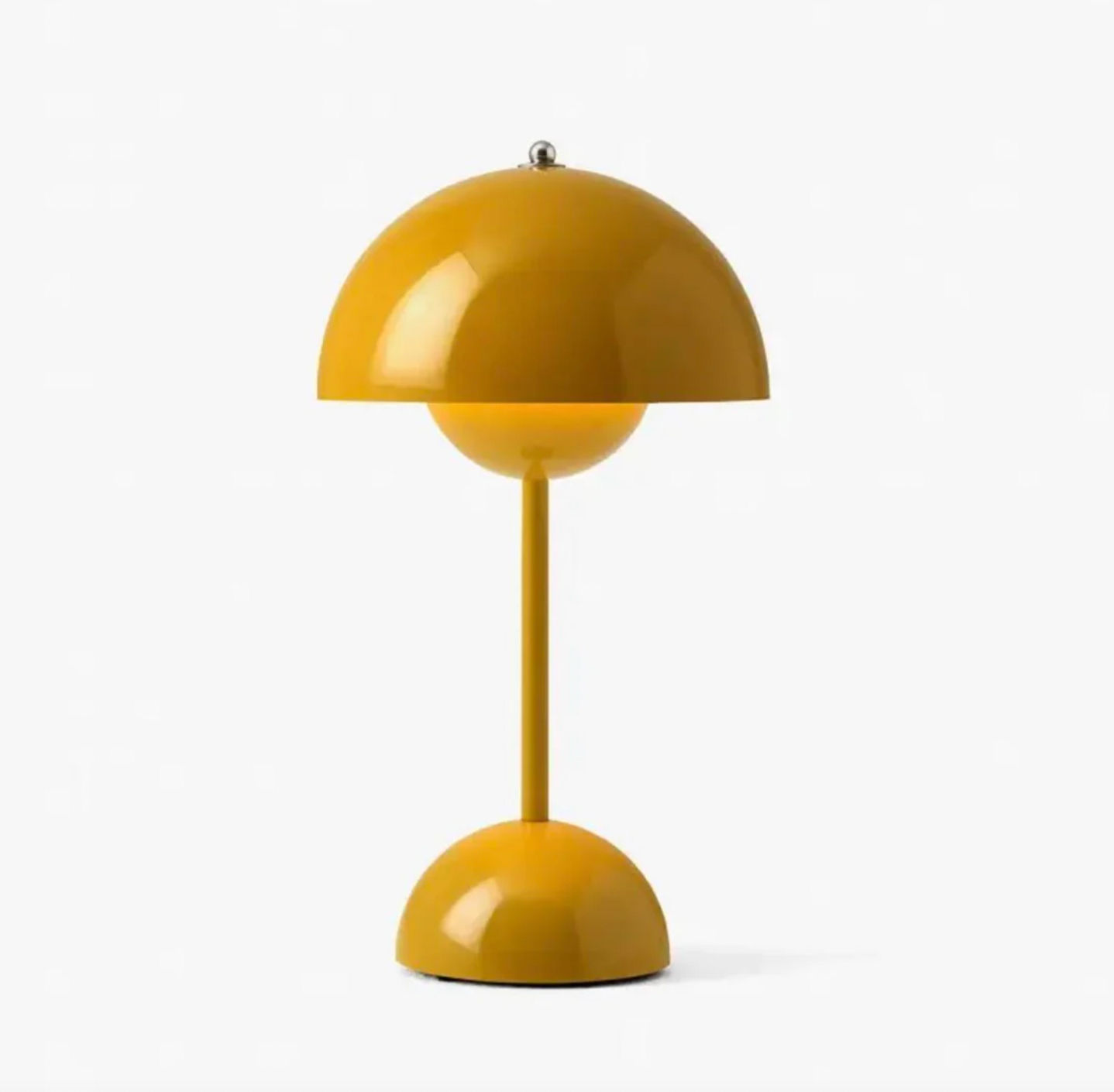 Mushroom - moderne dimmbare Induktionslampe