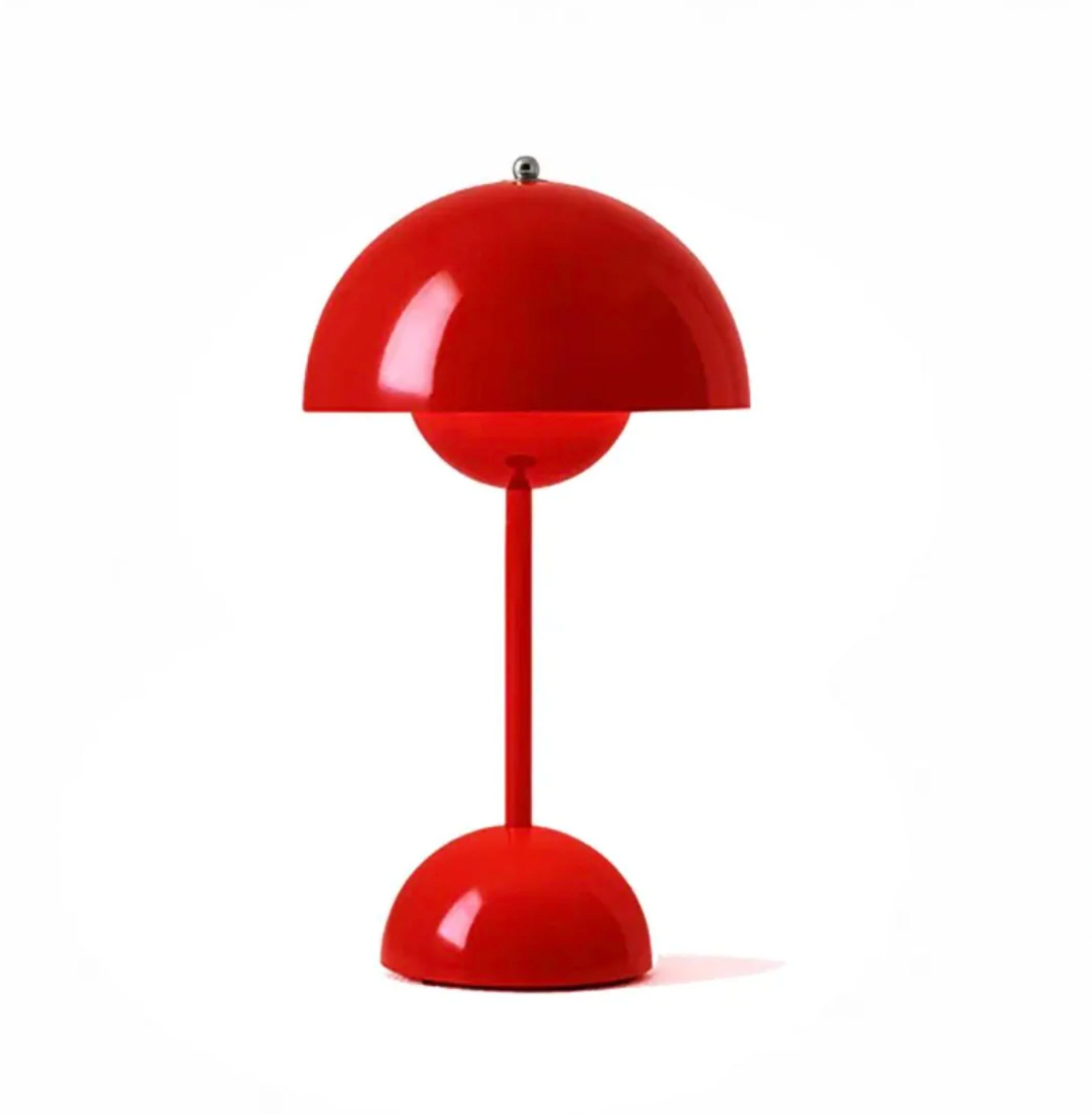 Mushroom - moderne dimmbare Induktionslampe