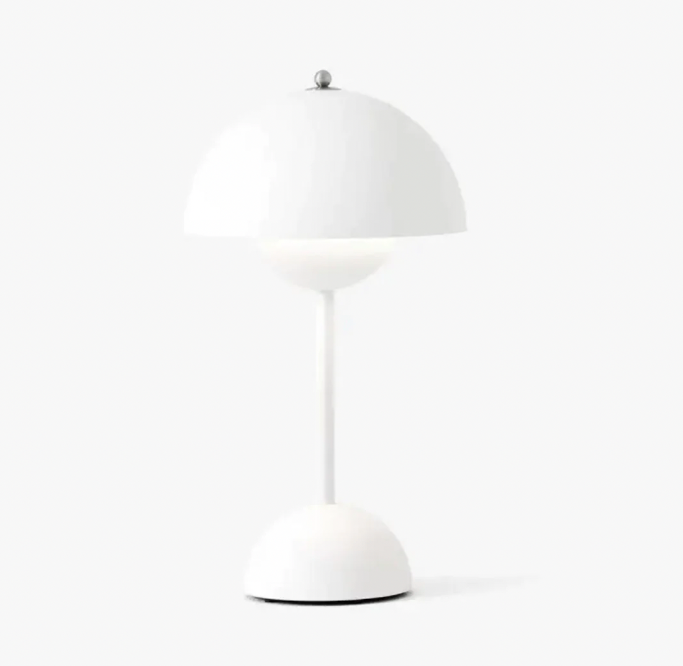 Mushroom - moderne dimmbare Induktionslampe