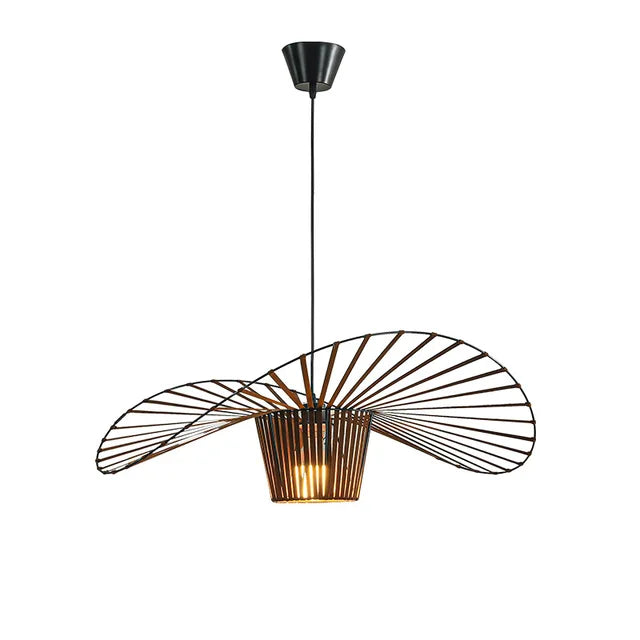 Shadowsleek - black hat pendelleuchte