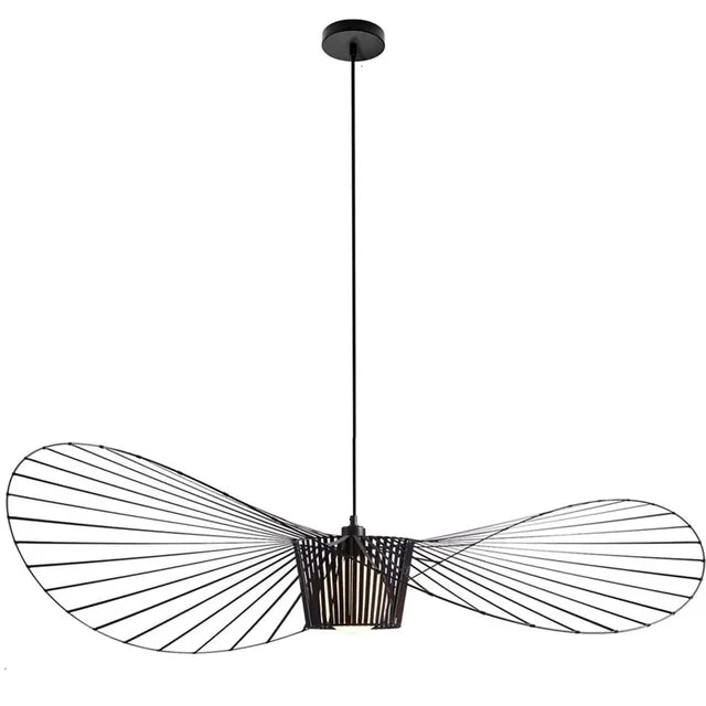 Shadowsleek - black hat pendelleuchte