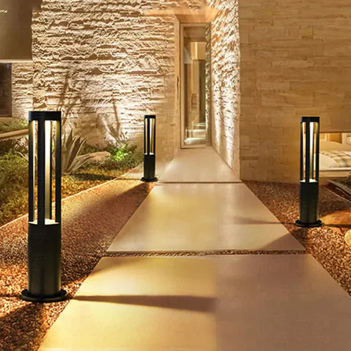 BoulderBlaze - led outdoor lampe