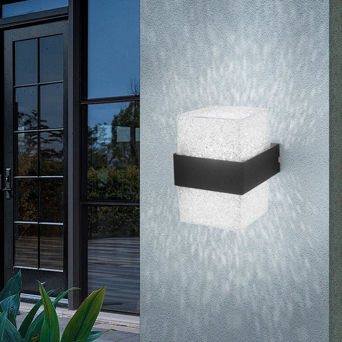NatureBeam - minimalistische outdoor lampe