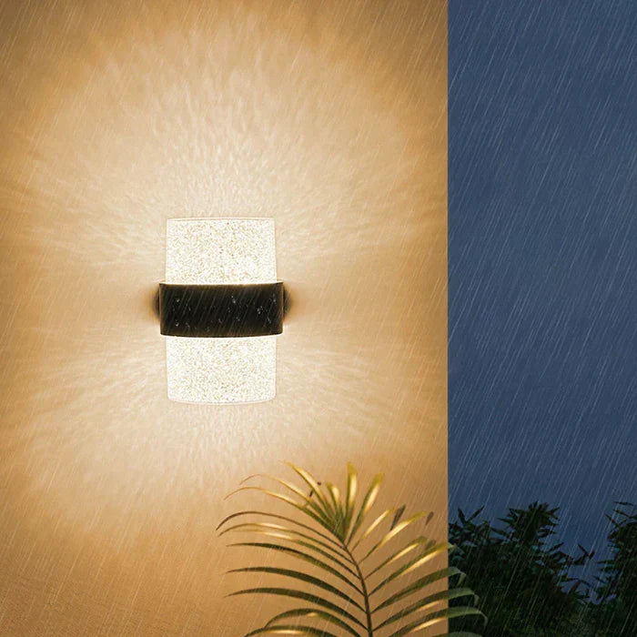 NatureBeam - minimalistische outdoor lampe