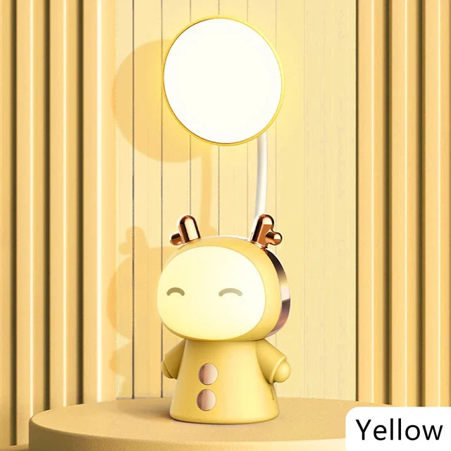 Comicradiance - cartoon tischlampe