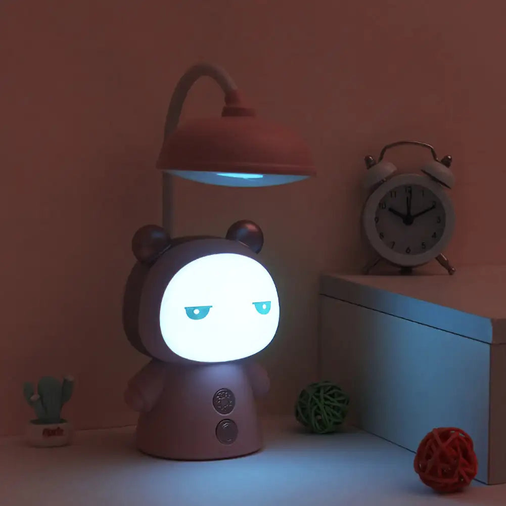 Comicradiance - cartoon tischlampe