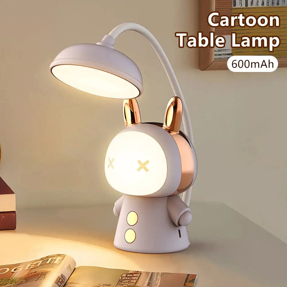 Comicradiance - cartoon tischlampe