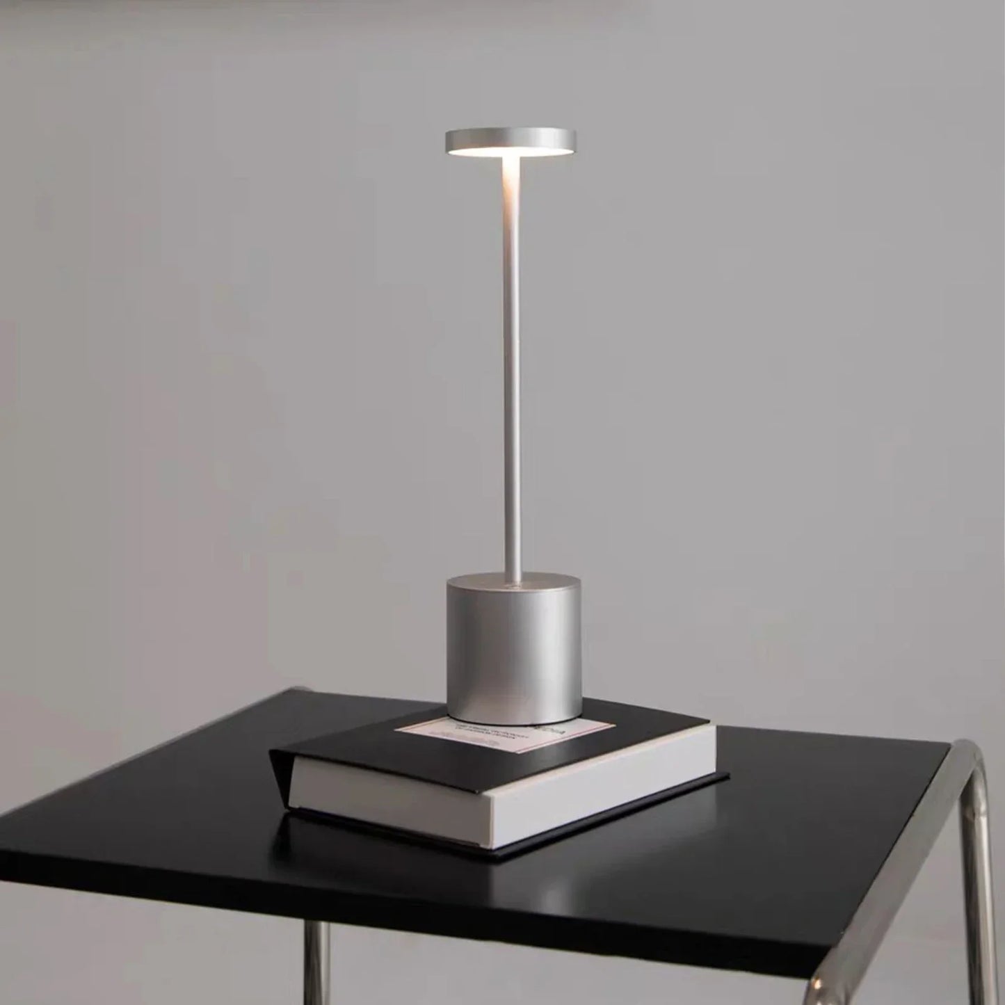 Touchgleam - led-tischleuchte mit berührungssensor