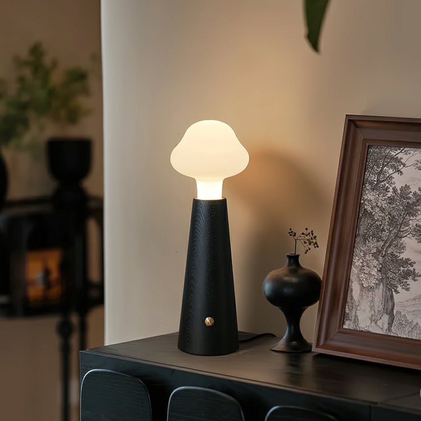 Cloudlet tischlampe