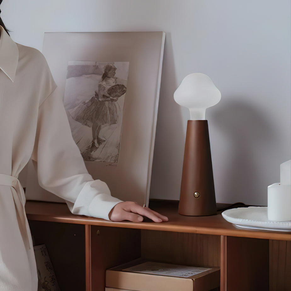 Cloudlet tischlampe
