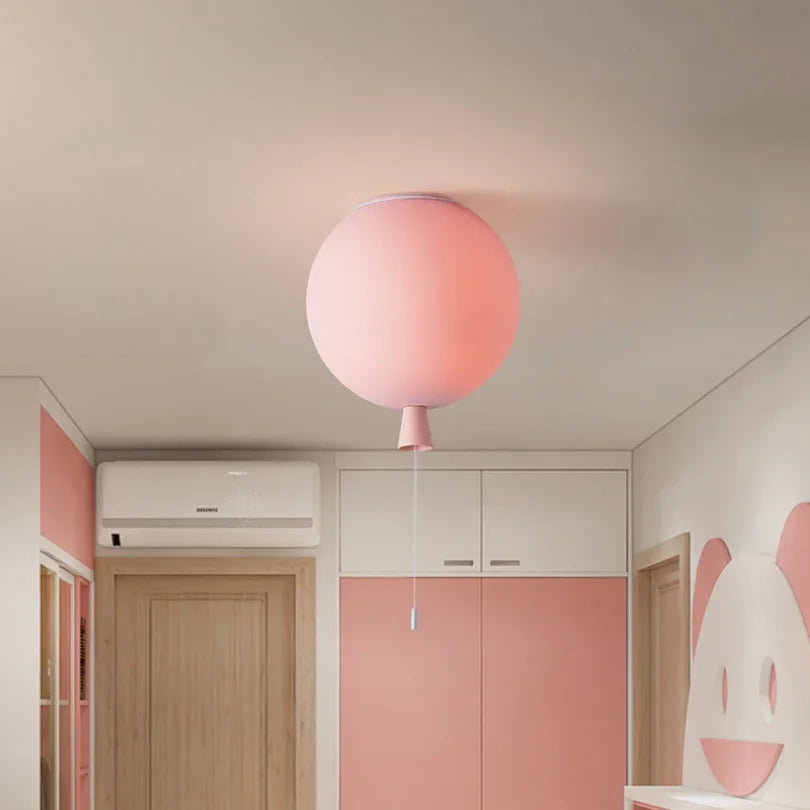 WonderGlo - kreative ballon deckenleuchte