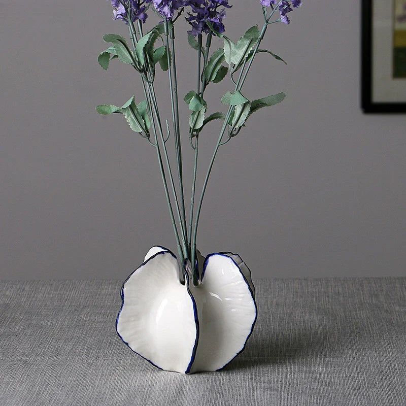 StarFruit - karambole keramik vase
