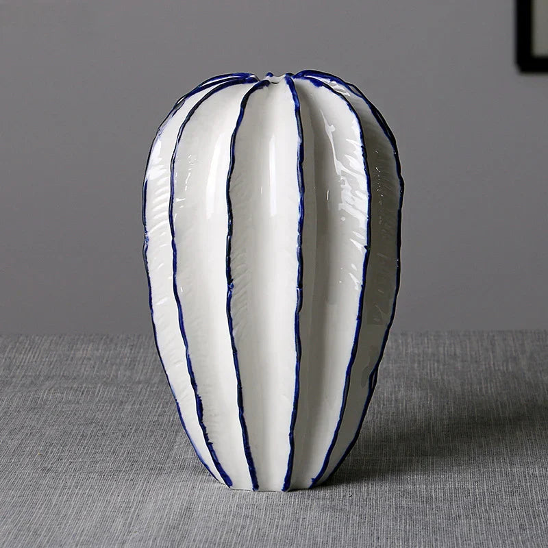 StarFruit - karambole keramik vase