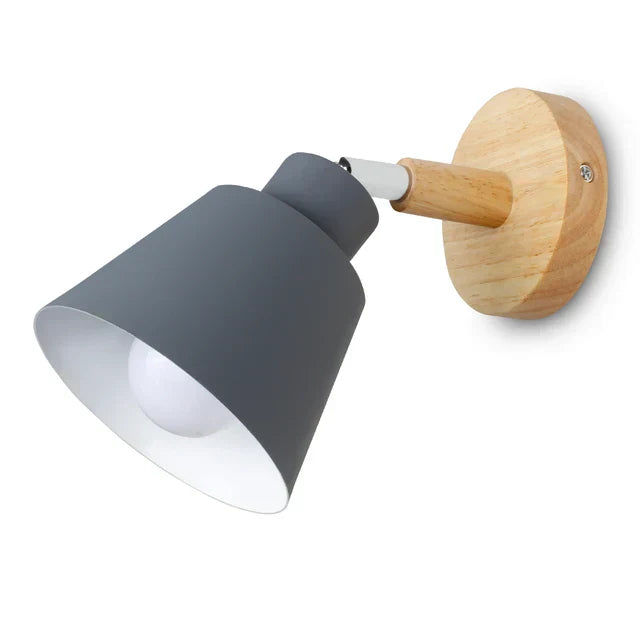 Calmaura | skandinavisch minimalistische wandleuchte