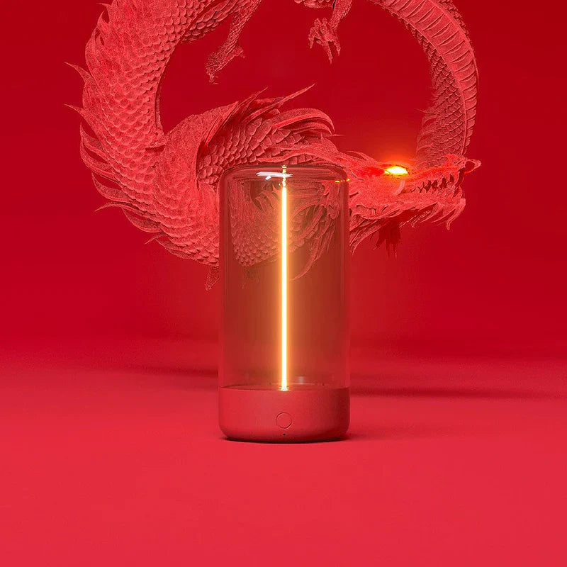 Moderne magnetische mini tischlampe – einfaches design & flexibel einsetzbar