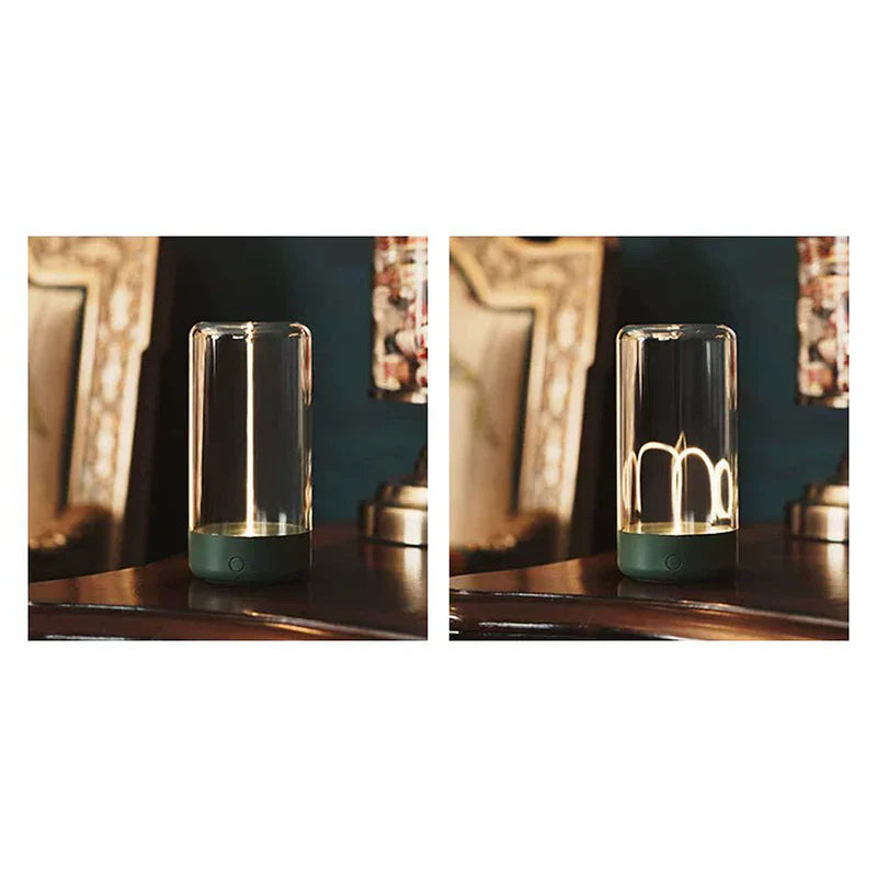 Moderne magnetische mini tischlampe – einfaches design & flexibel einsetzbar