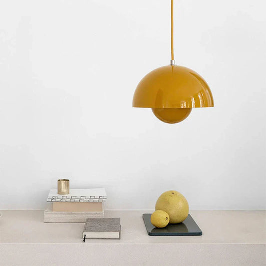 Nodic blumentopf pendelleuchte für schlafzimmer