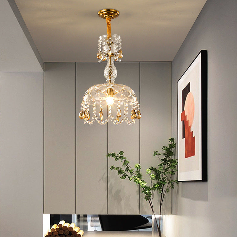 Luxus kristallkronleuchter designer pendelleuchte