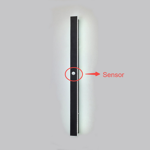 EdgeLume | moderne LED wandlampe