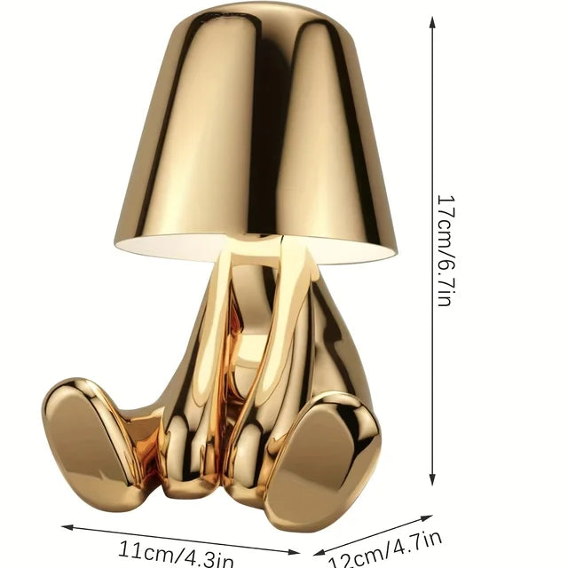 Illumistatue - statue led tischlampe