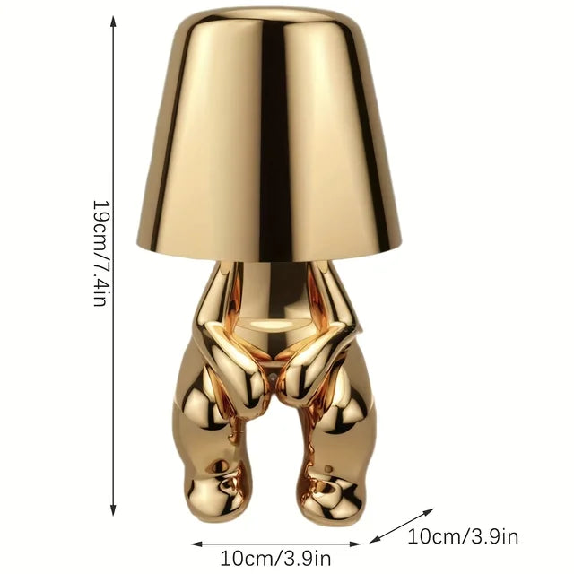 Illumistatue - statue led tischlampe