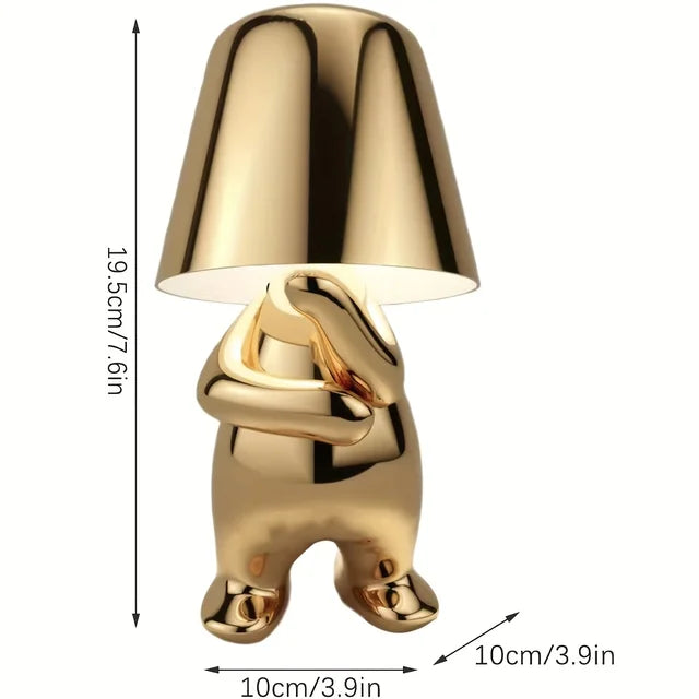 Illumistatue - statue led tischlampe