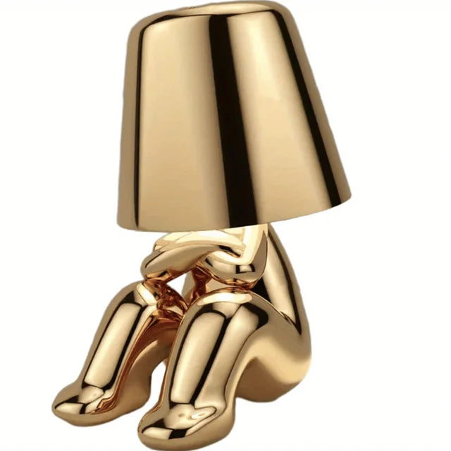 Illumistatue - statue led tischlampe