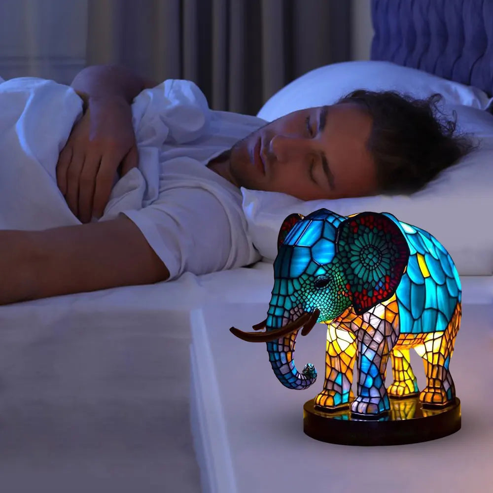 Enchantedrealm - bunte biester nachtlampe