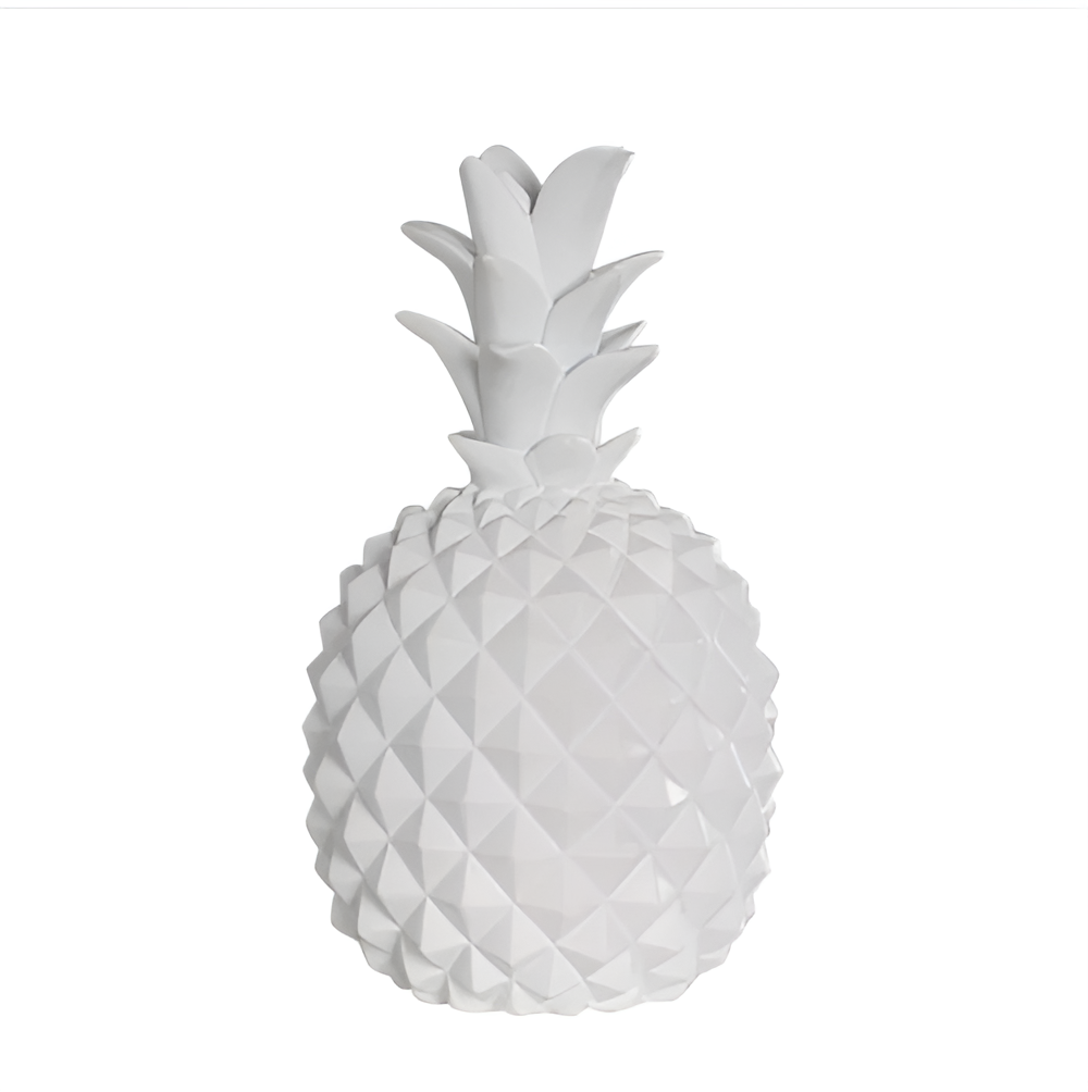 Cash crop - stilvolle ananas-spardose