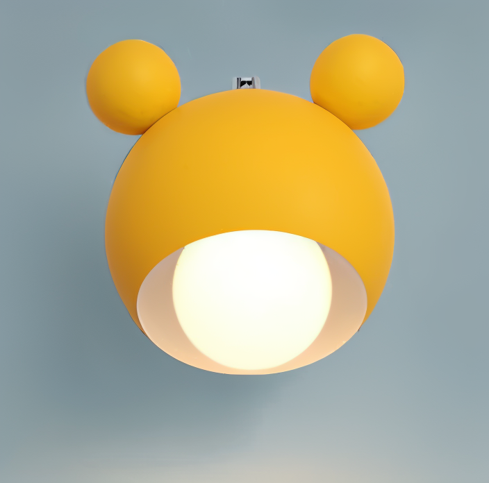 FlashMouse wandlampe - macaron wandlampe - zauberhafte wandbeleuchtung