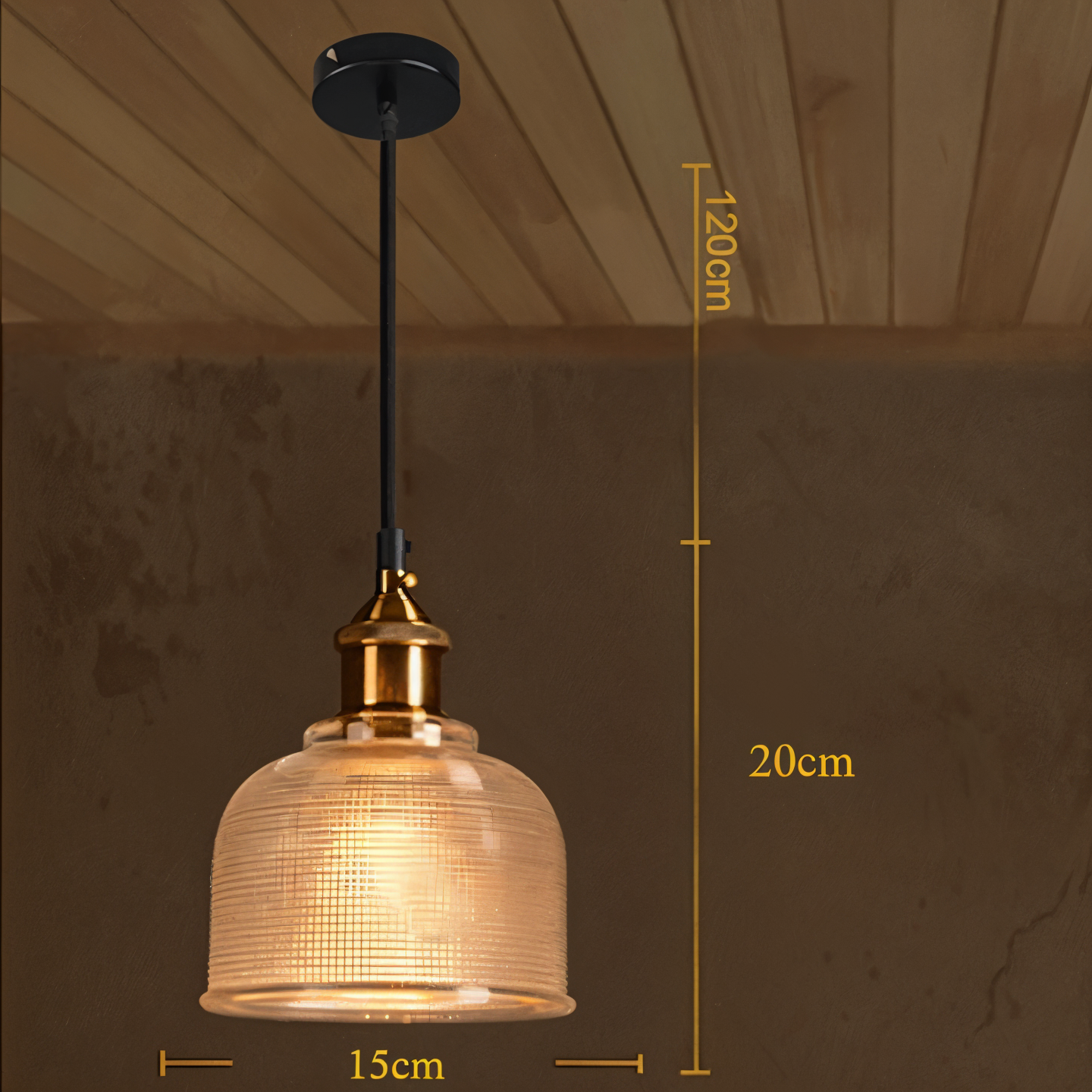Glossy Bell pendelleuchte - bunte retro glas pendelleuchte-moderne hängelamper