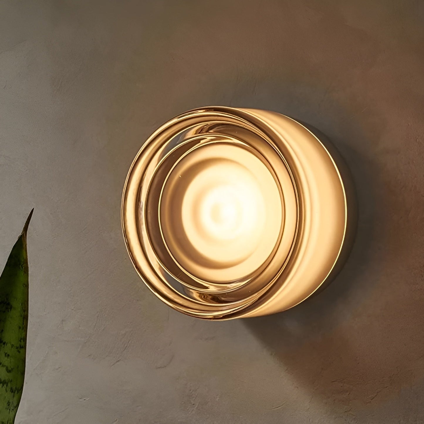 Jelly Gleam - luxuriöse wandleuchte aus skandinavischem gelee mit led - beleuchtung