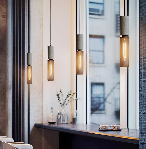 Rustic pendelleuchte - moderne retro schwarze industrieleuchte - verstellbare hängelampe