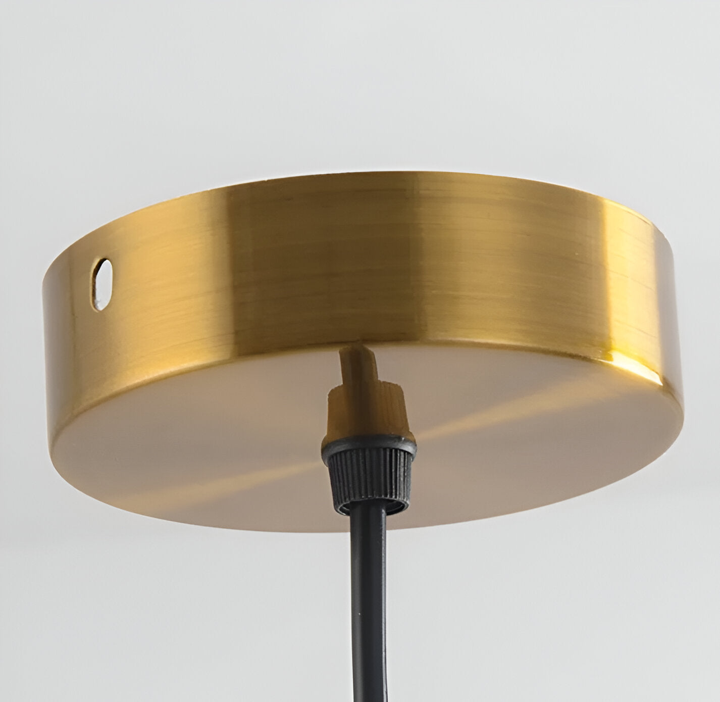SpectraFuse pendelleuchte - mehrfarbige glas hängelampe - nordic macaron dekorative beleuchtung