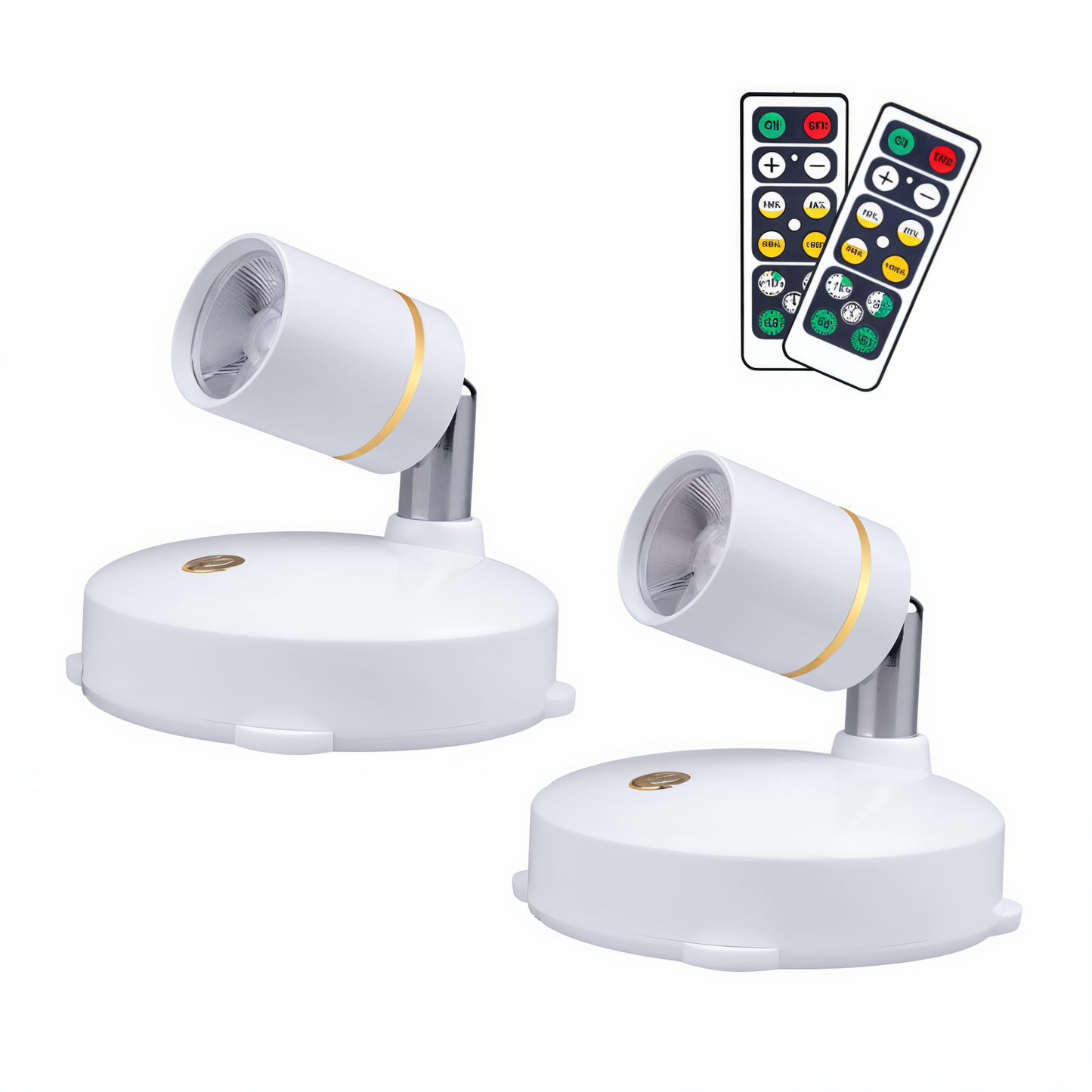 SpotMaster - dimmbarer LED-strahler - kabellose akzentbeleuchtung