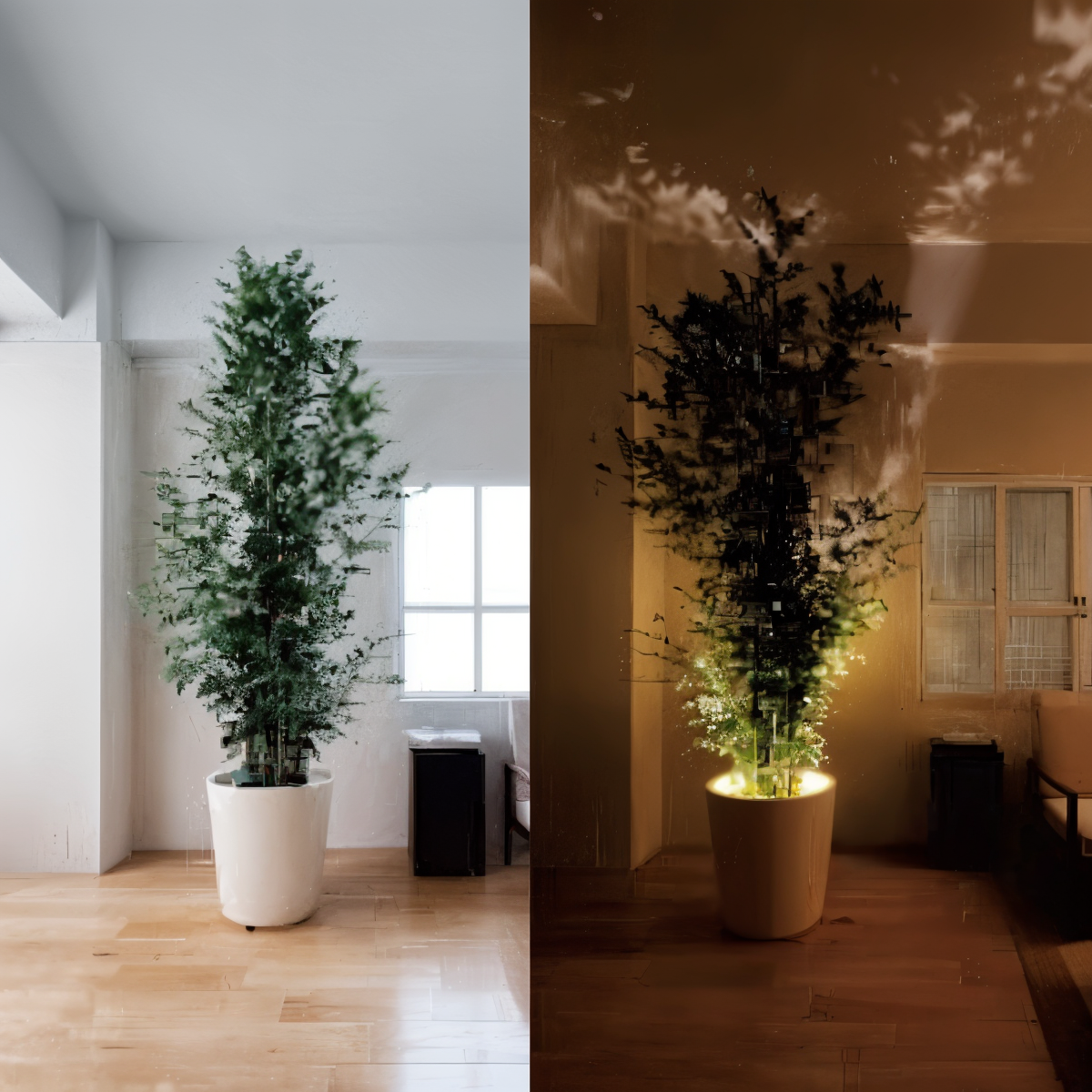 SpotMaster - dimmbarer LED-strahler - kabellose akzentbeleuchtung