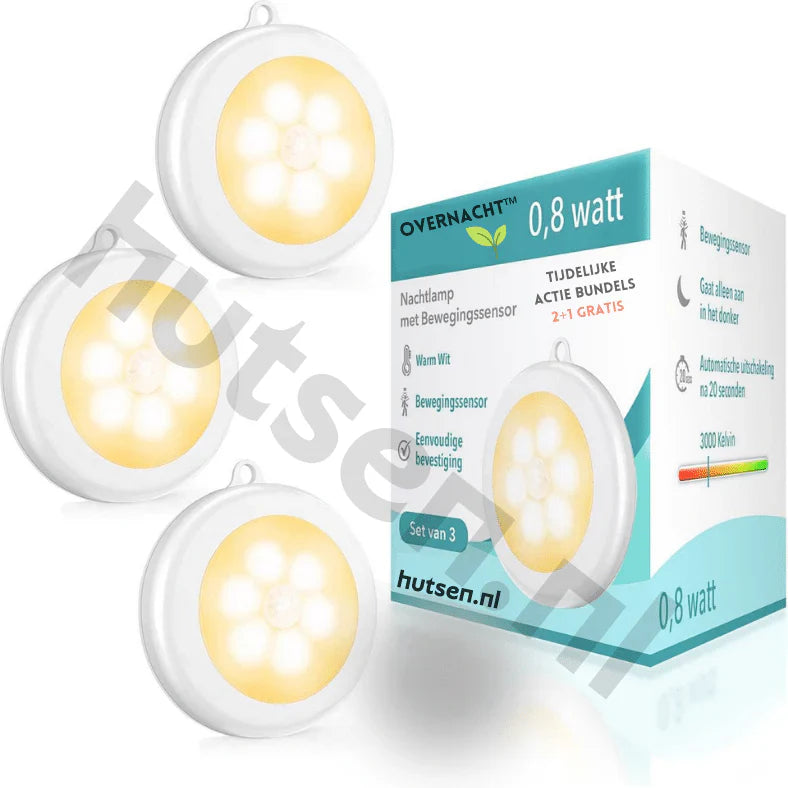 SMART ultra sensor-led | usb wiederaufladbar