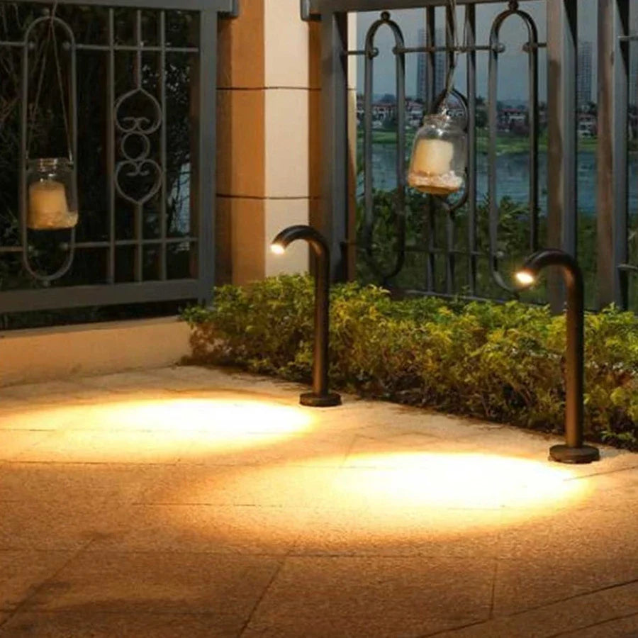 Hydrogarten - wasserlicht den garten