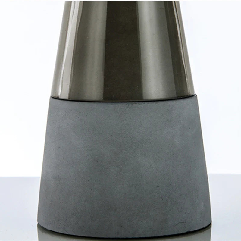 SteelBeam - industrielle tischlampe