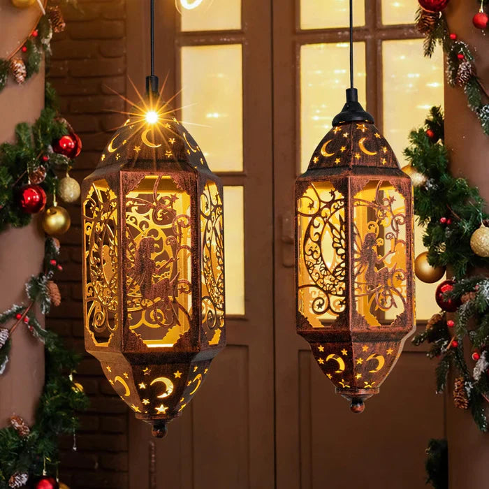 Heavenly lantern – solar-gartenlaterne