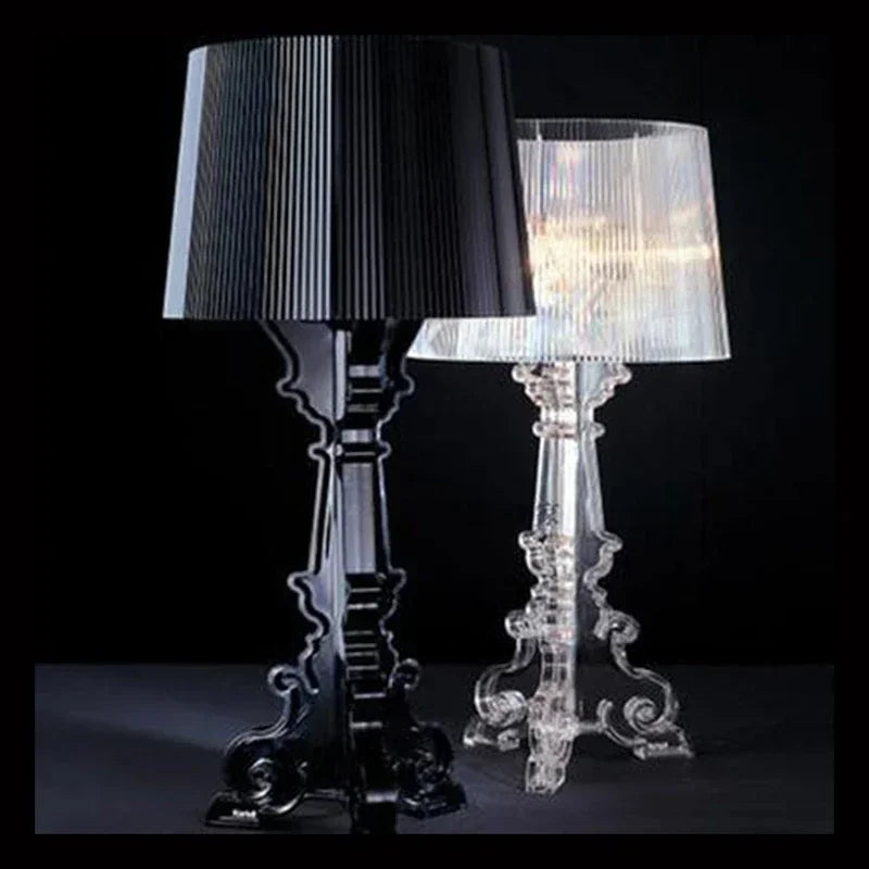 Opulentshine - bourgie tischlampe