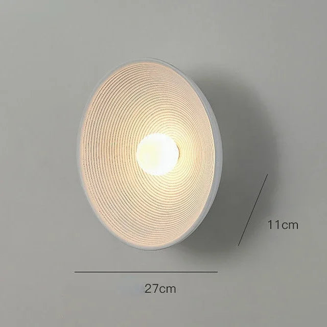 Lumozen - japanische wandlampe